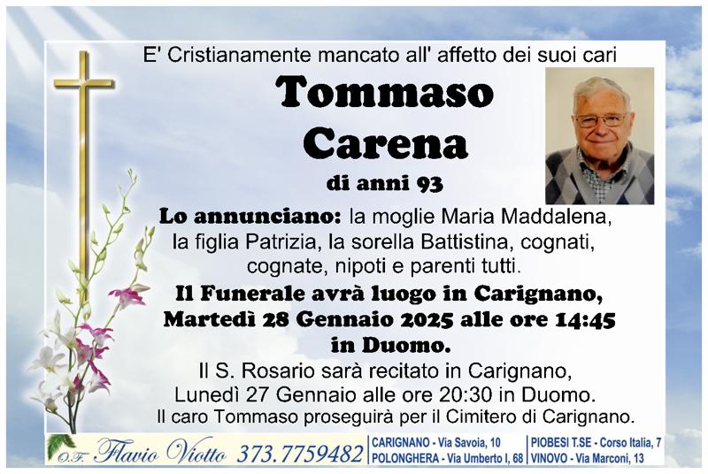 Tommaso Carena